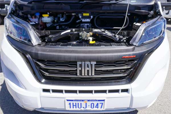 2022 Fiat Ducato Series 8 ELWB