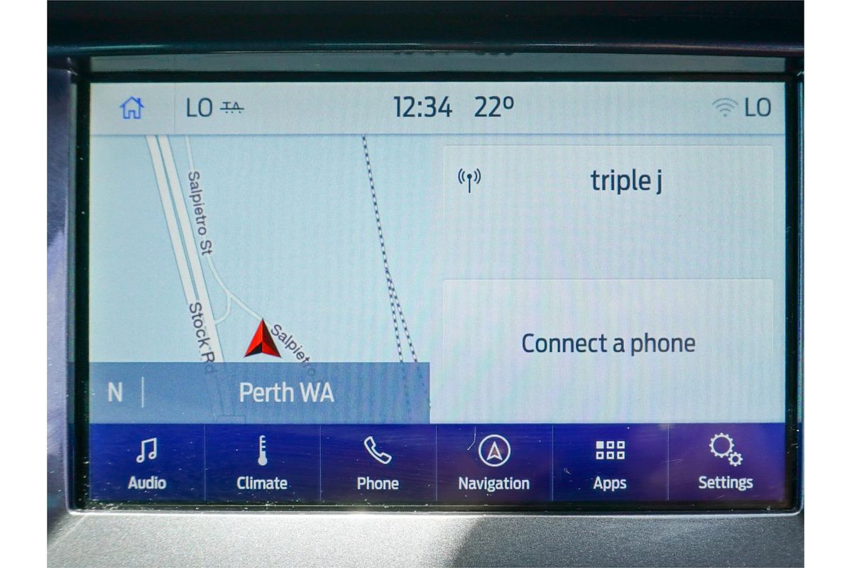 2020 Ford Ranger Wildtrak PX MkIII 4X4 3.2L