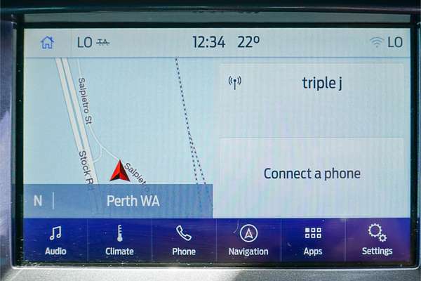 2020 Ford Ranger Wildtrak PX MkIII 4X4 3.2L