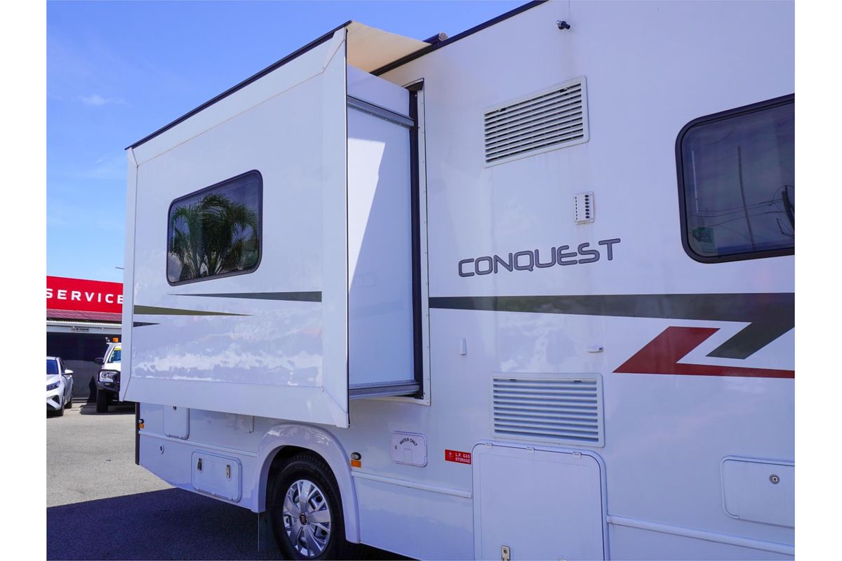 2022 Fiat Ducato Series 8 ELWB