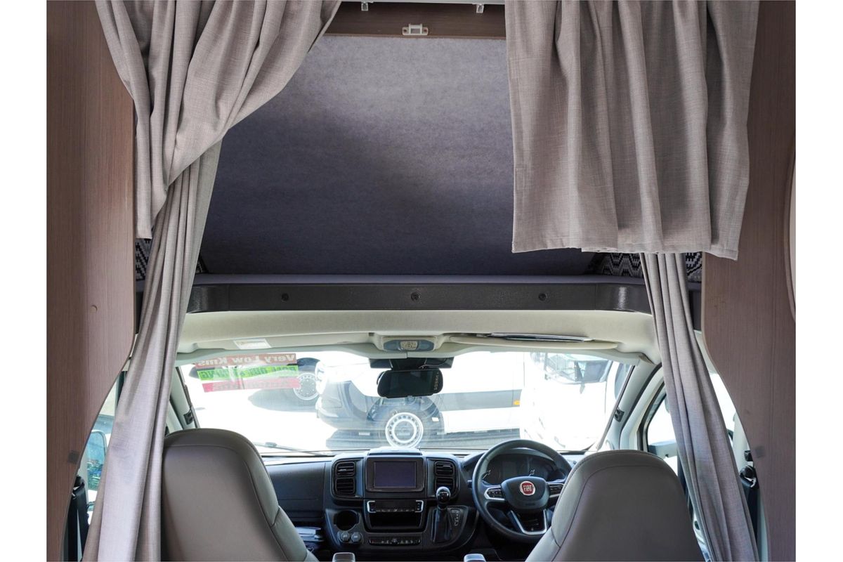 2022 Fiat Ducato Series 8 ELWB