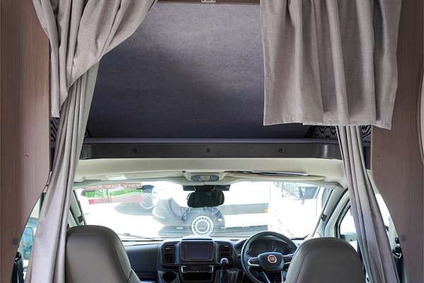 2022 Fiat Ducato Series 8 ELWB