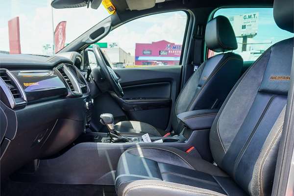 2020 Ford Ranger Wildtrak PX MkIII 4X4 3.2L