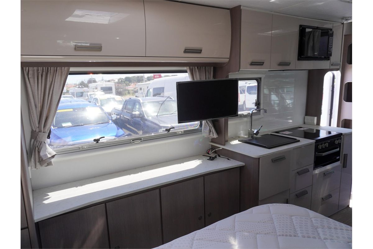 2022 Fiat Ducato Series 8 ELWB