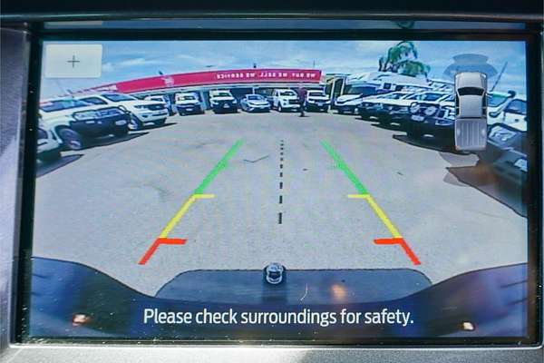 2020 Ford Ranger Wildtrak PX MkIII 4X4 3.2L