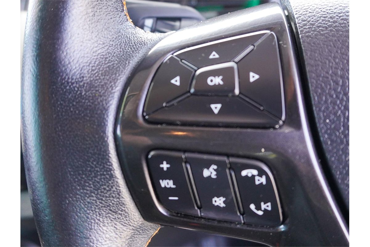 2020 Ford Ranger Wildtrak PX MkIII 4X4 3.2L