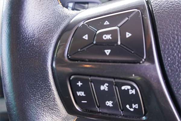 2020 Ford Ranger Wildtrak PX MkIII 4X4 3.2L