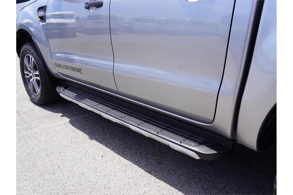 2020 Ford Ranger Wildtrak PX MkIII 4X4 3.2L