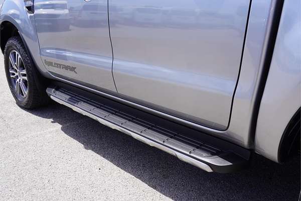 2020 Ford Ranger Wildtrak PX MkIII 4X4 3.2L