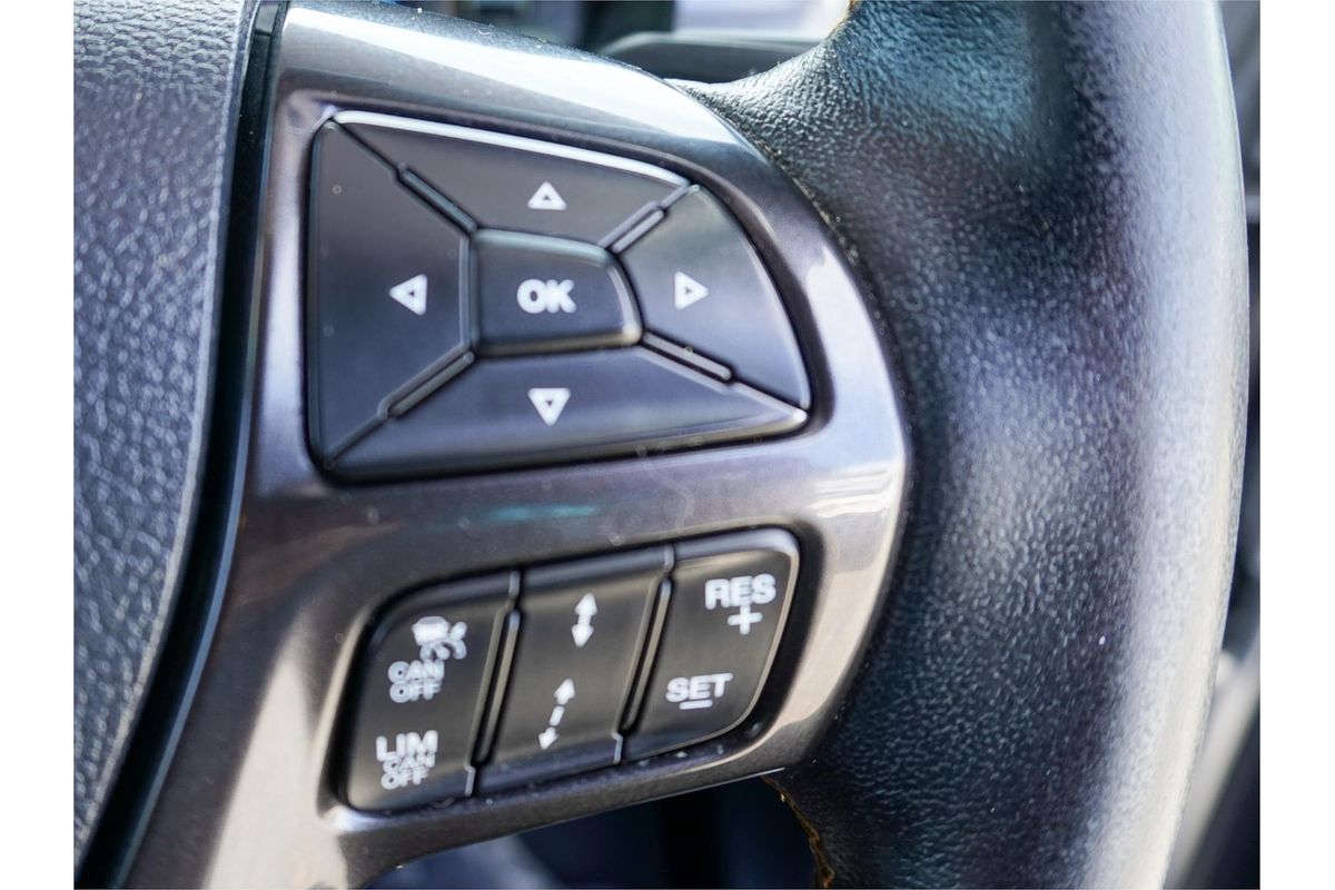 2020 Ford Ranger Wildtrak PX MkIII 4X4 3.2L