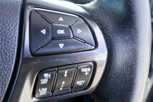 2020 Ford Ranger Wildtrak PX MkIII 4X4 3.2L