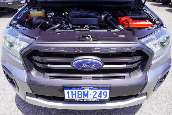 2020 Ford Ranger Wildtrak PX MkIII 4X4 3.2L