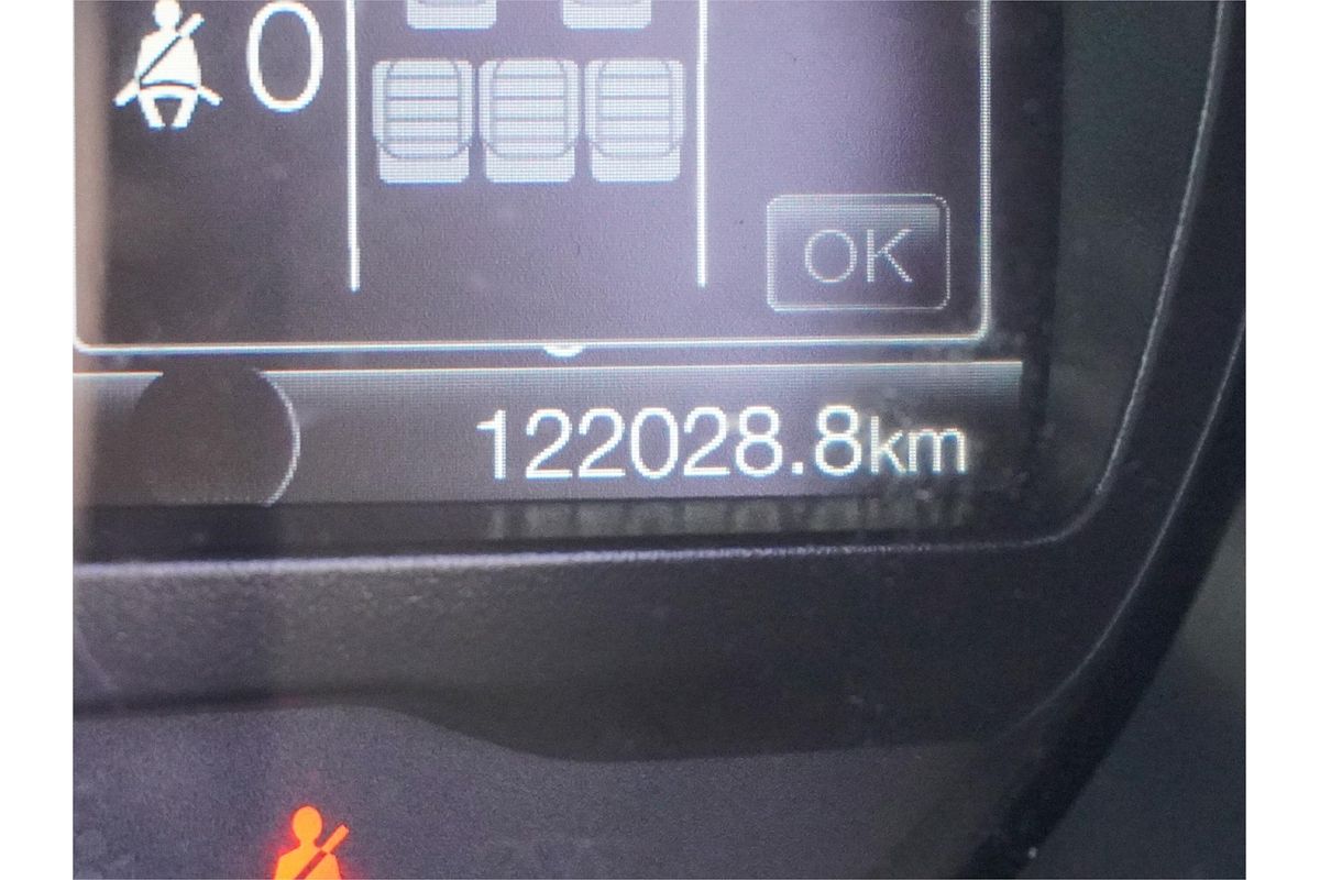 2020 Ford Ranger Wildtrak PX MkIII 4X4 3.2L