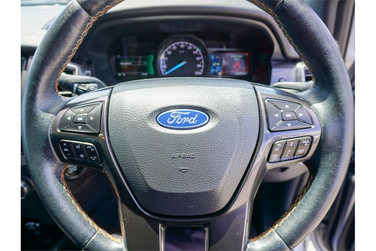 2020 Ford Ranger Wildtrak PX MkIII 4X4 3.2L