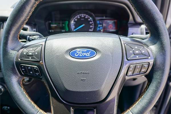 2020 Ford Ranger Wildtrak PX MkIII 4X4 3.2L