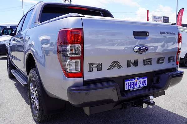 2020 Ford Ranger Wildtrak PX MkIII 4X4 3.2L