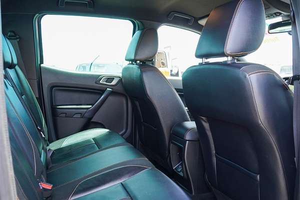 2020 Ford Ranger Wildtrak PX MkIII 4X4 3.2L