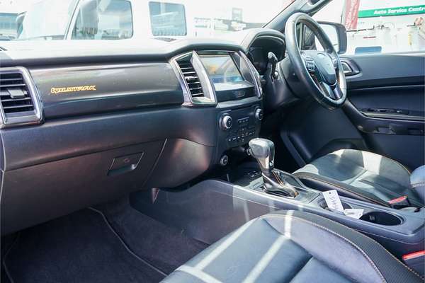 2020 Ford Ranger Wildtrak PX MkIII 4X4 3.2L