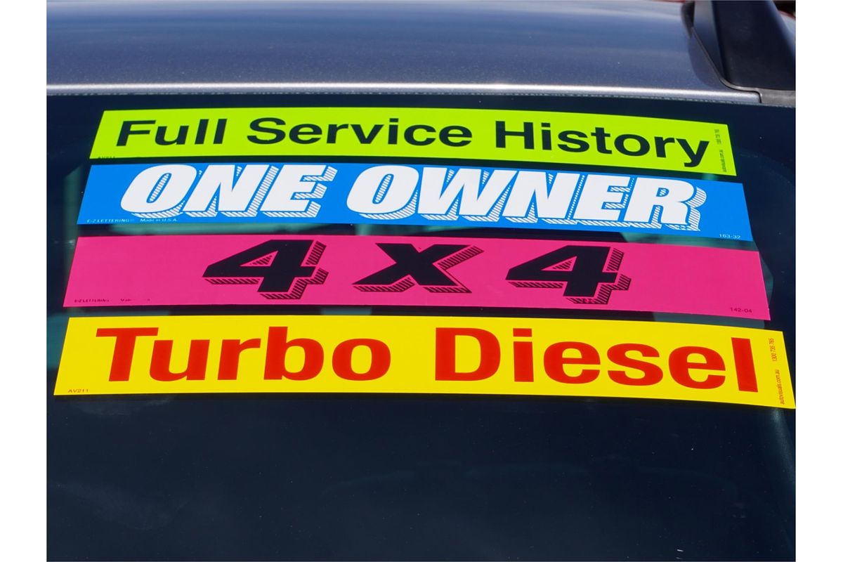 2020 Ford Ranger Wildtrak PX MkIII 4X4 3.2L