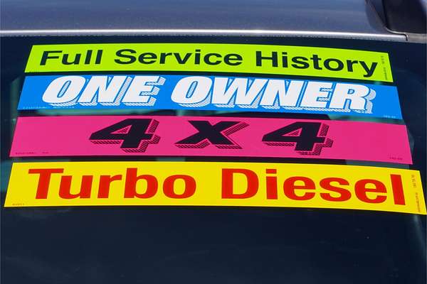 2020 Ford Ranger Wildtrak PX MkIII 4X4 3.2L