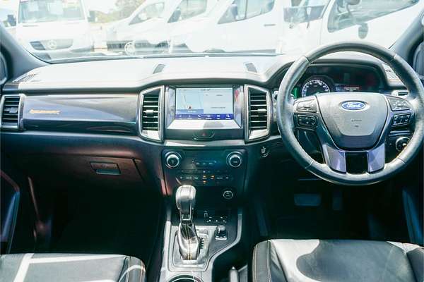 2020 Ford Ranger Wildtrak PX MkIII 4X4 3.2L