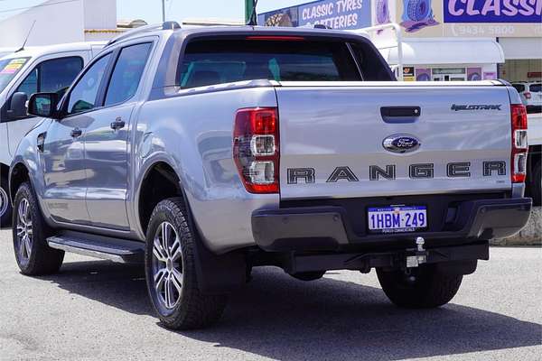 2020 Ford Ranger Wildtrak PX MkIII 4X4 3.2L