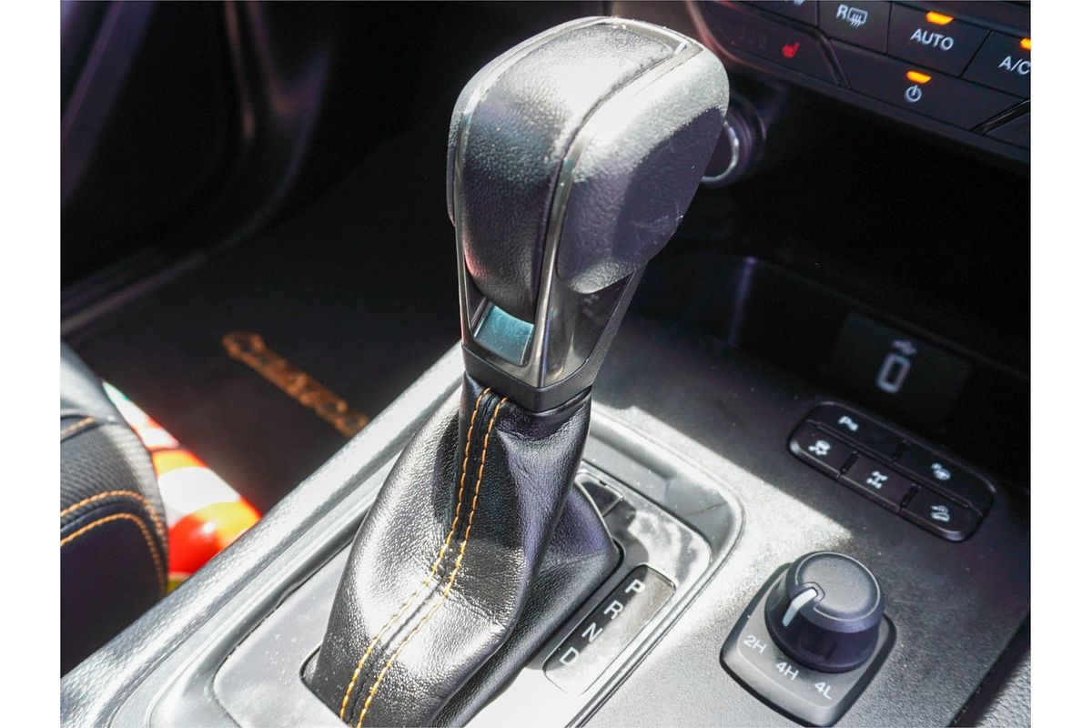 2020 Ford Ranger Wildtrak PX MkIII 4X4 3.2L