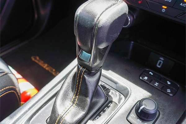 2020 Ford Ranger Wildtrak PX MkIII 4X4 3.2L