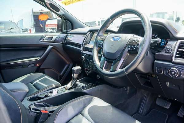 2020 Ford Ranger Wildtrak PX MkIII 4X4 3.2L