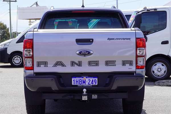 2020 Ford Ranger Wildtrak PX MkIII 4X4 3.2L