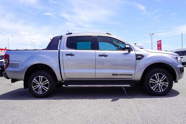 2020 Ford Ranger Wildtrak PX MkIII 4X4 3.2L