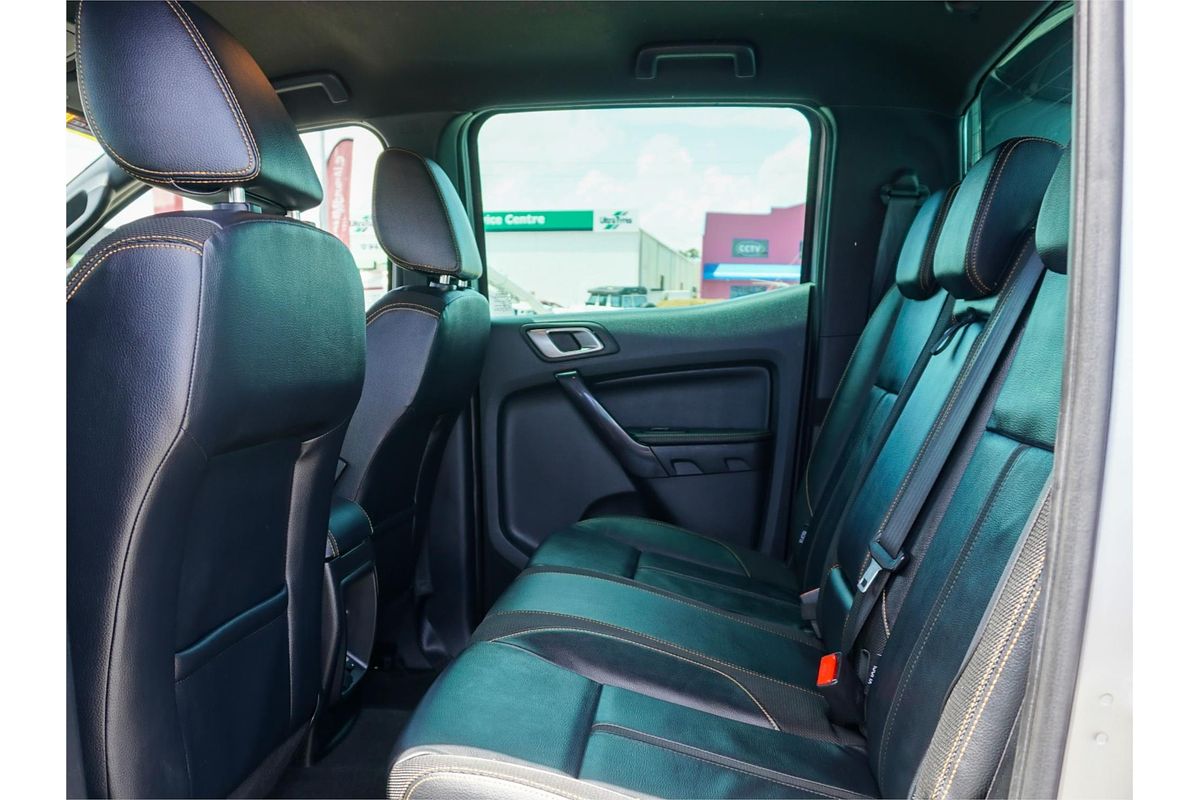 2020 Ford Ranger Wildtrak PX MkIII 4X4 3.2L