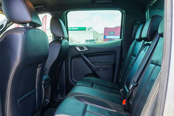 2020 Ford Ranger Wildtrak PX MkIII 4X4 3.2L