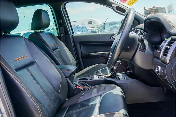 2020 Ford Ranger Wildtrak PX MkIII 4X4 3.2L