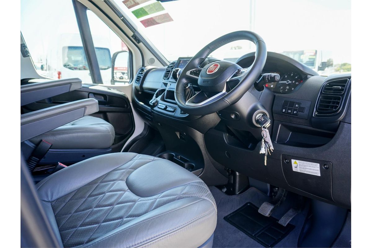 2022 Fiat Ducato Series 8 ELWB