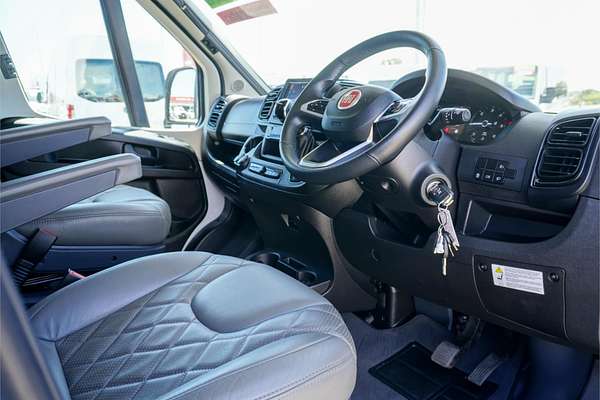 2022 Fiat Ducato Series 8 ELWB