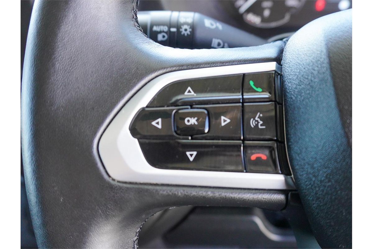 2022 Fiat Ducato Series 8 ELWB