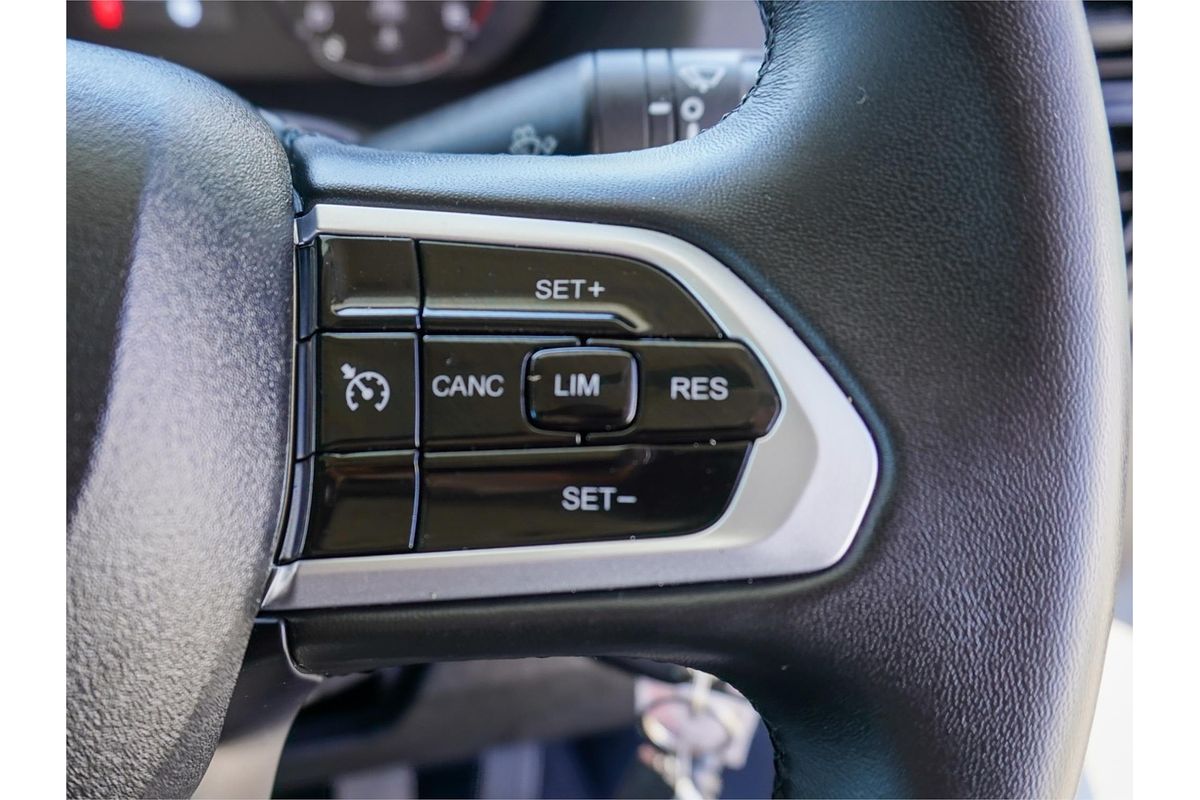 2022 Fiat Ducato Series 8 ELWB