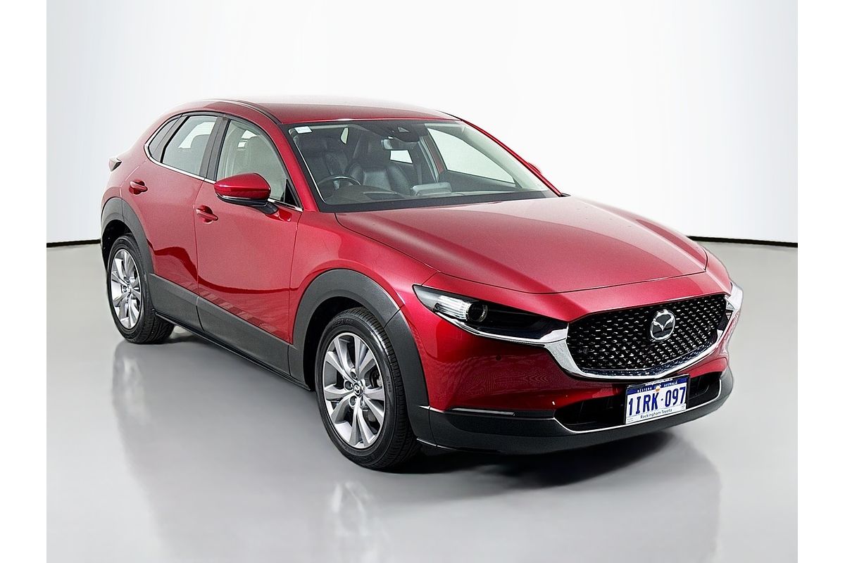 2021 Mazda CX-30 G20 Touring DM Series