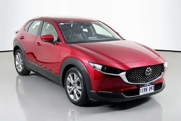 2021 Mazda CX-30 G20 Touring DM Series