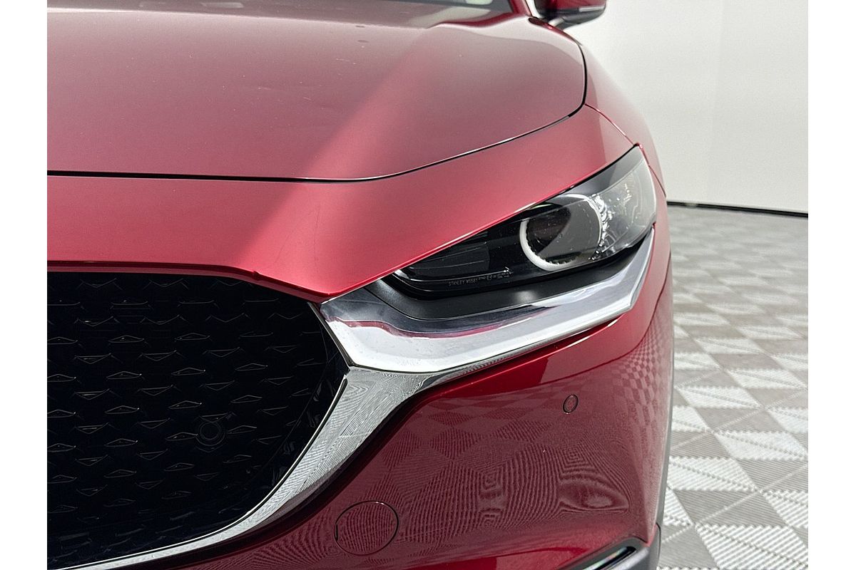 2021 Mazda CX-30 G20 Touring DM Series