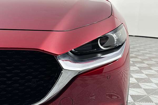 2021 Mazda CX-30 G20 Touring DM Series