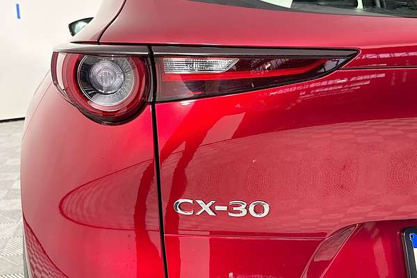 2021 Mazda CX-30 G20 Touring DM Series