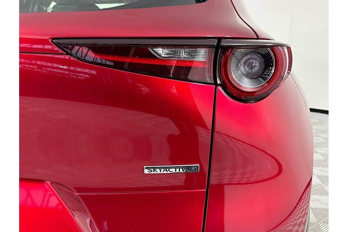 2021 Mazda CX-30 G20 Touring DM Series