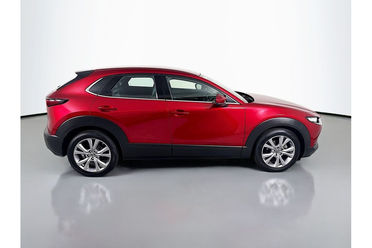 2021 Mazda CX-30 G20 Touring DM Series