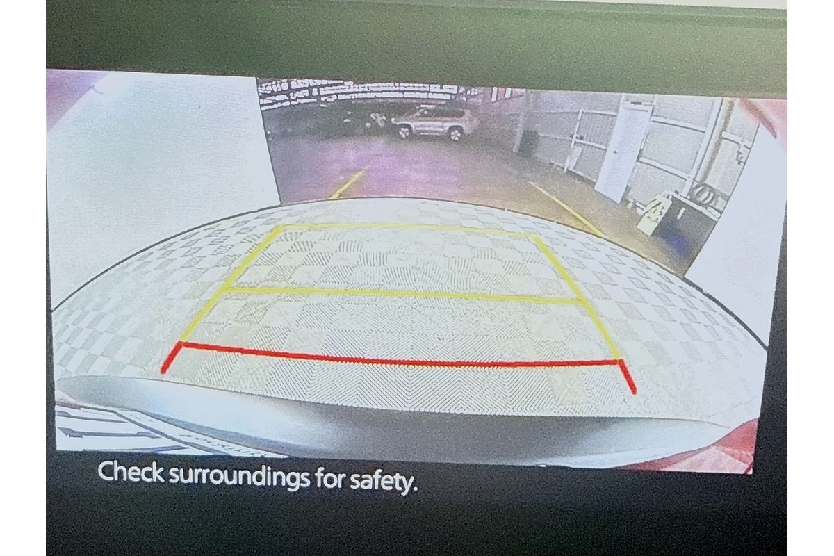 2021 Mazda CX-30 G20 Touring DM Series