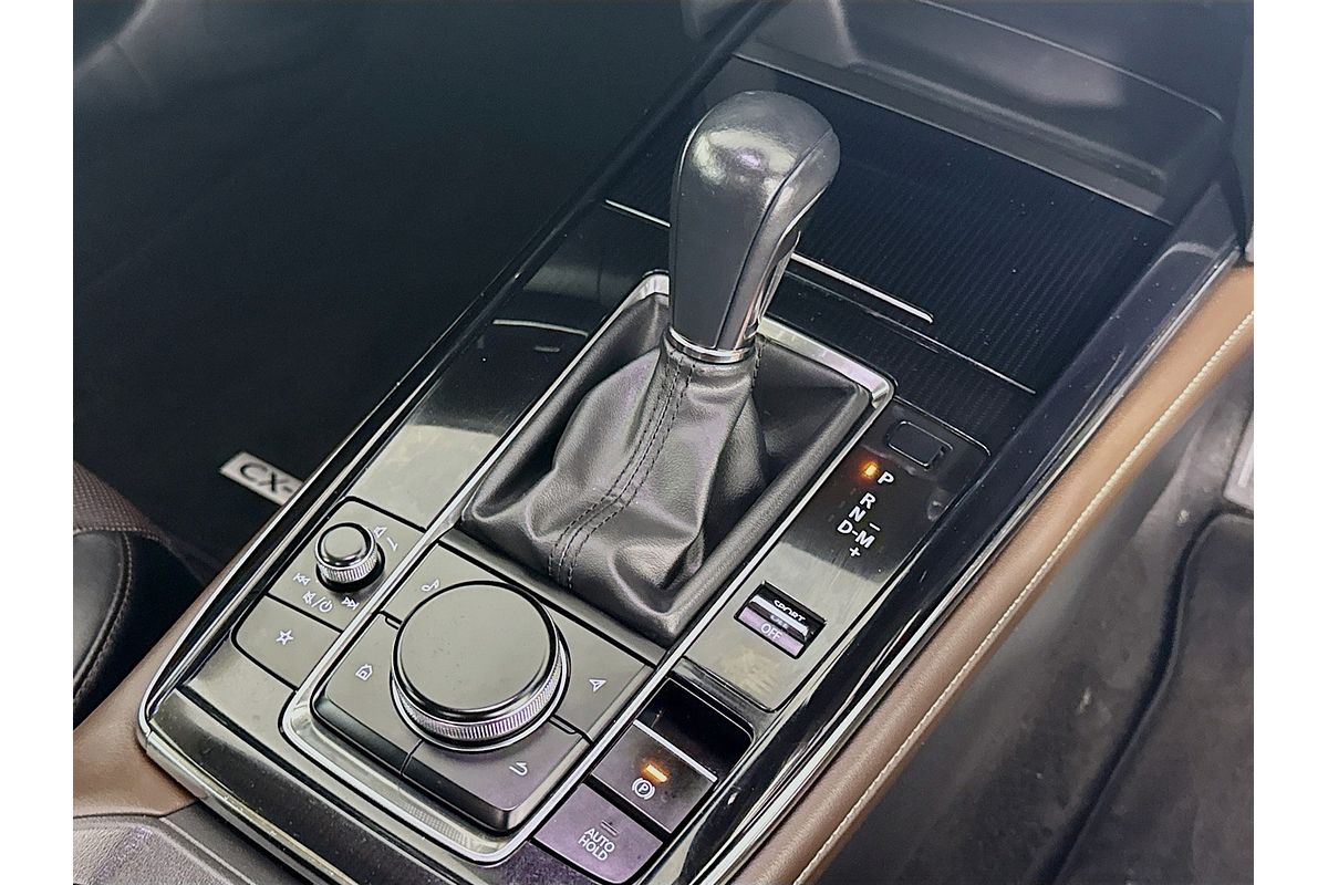 2021 Mazda CX-30 G20 Touring DM Series