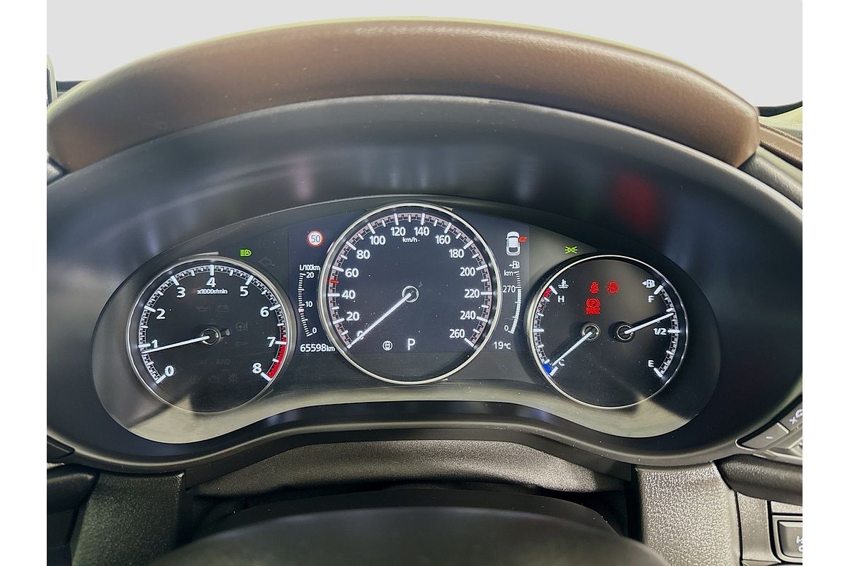 2021 Mazda CX-30 G20 Touring DM Series