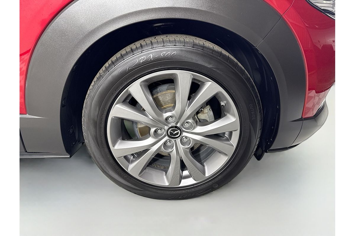 2021 Mazda CX-30 G20 Touring DM Series