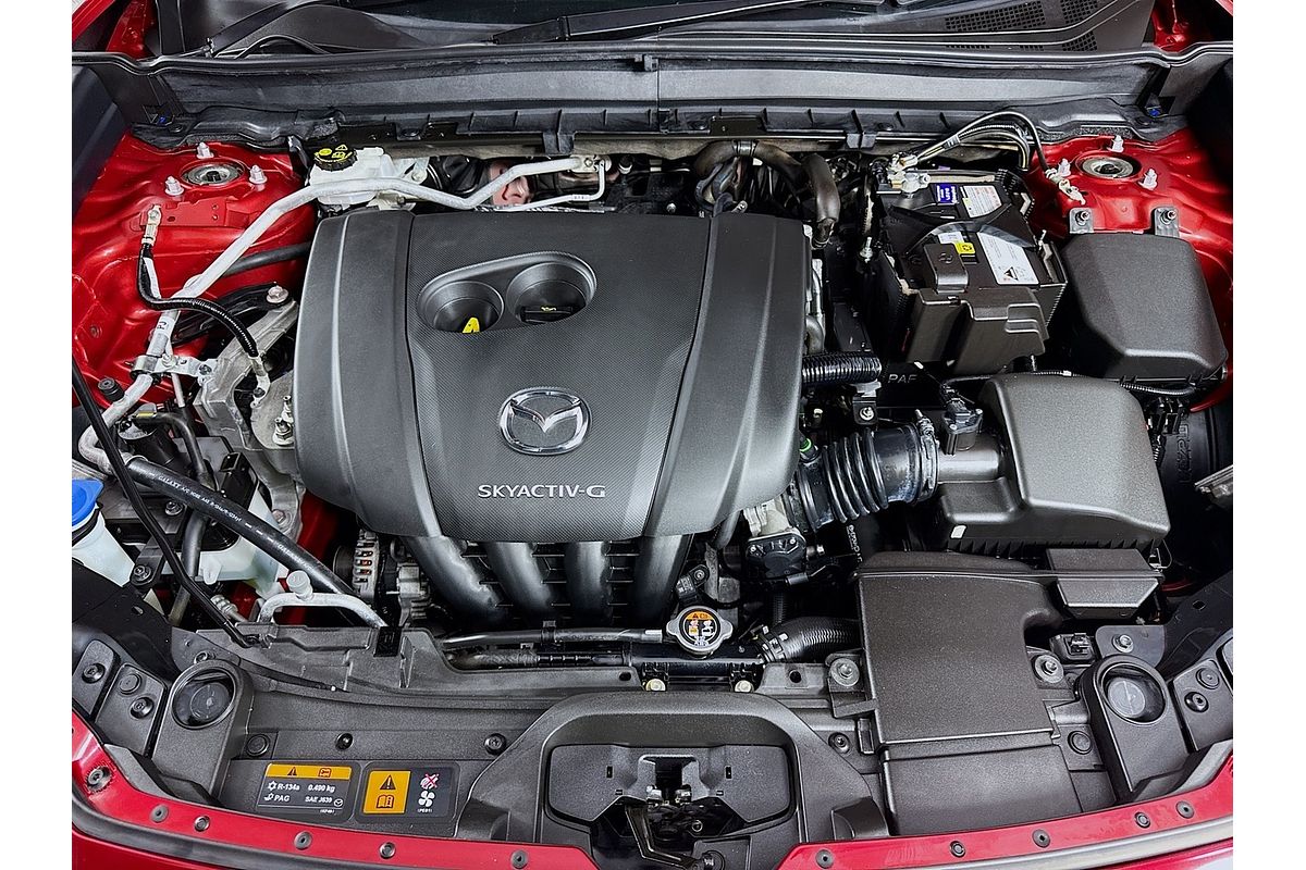 2021 Mazda CX-30 G20 Touring DM Series